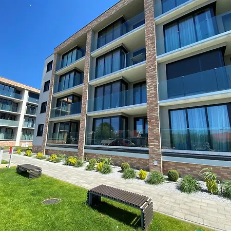 Apartment Kaya De Luxe 2 Z Basenem *