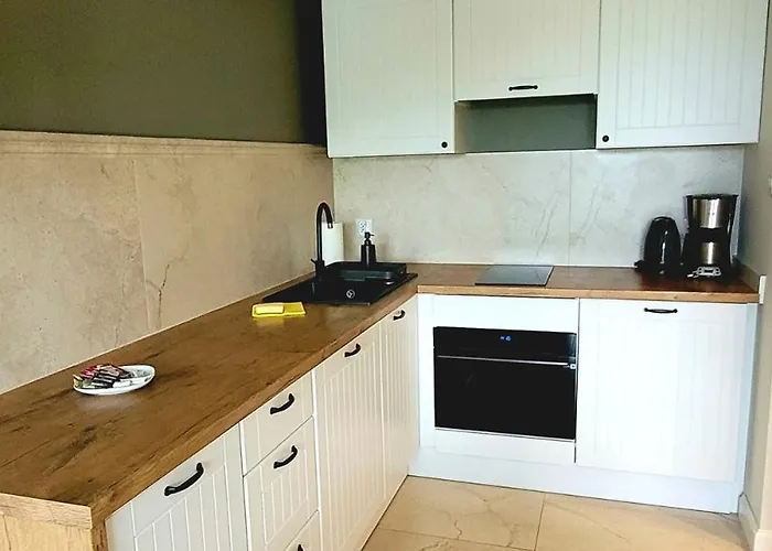 Kaya De Luxe 2 Z Basenem * Kolberg