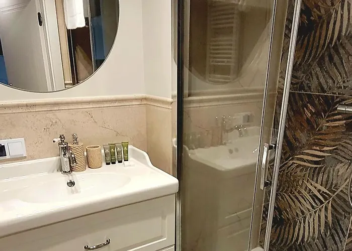 Kaya De Luxe 2 Z Basenem Apartment *